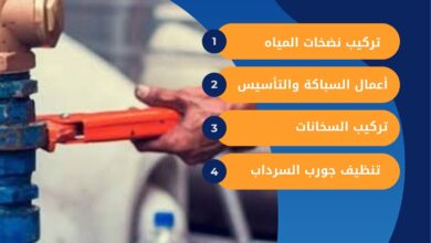 فني تركيب مضخات في القادسية بالكويت