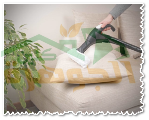 شركة تنظيف كنب بالبخار بجدة
