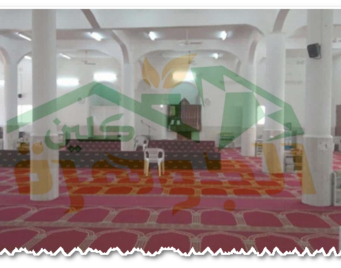 شركة تنظيف فرش مساجد بالبخار بجدة