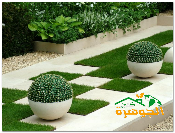 شركة تنسيق حدائق بالدمام شركة تركيب عشب صناعي الدمام