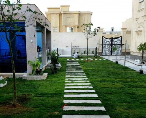 شركة تنسيق حدائق بالنعيرية