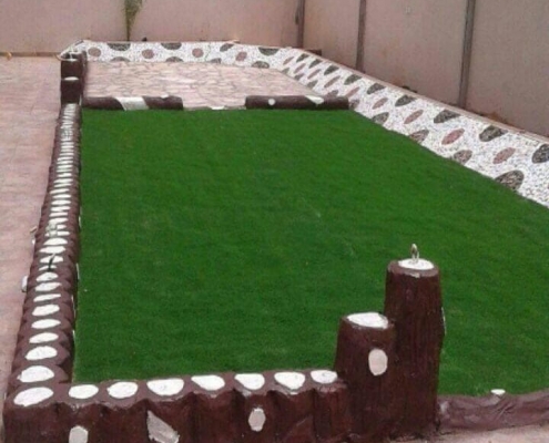 شركة تنسيق حدائق ببقيق