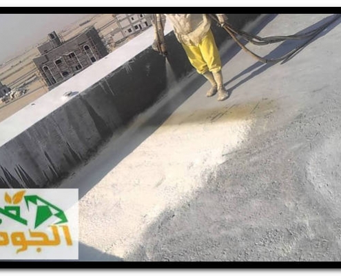 شركة عزل بالرياض