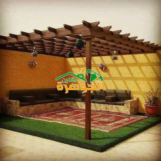 تنسيق حدائق المنطقة الشرقية