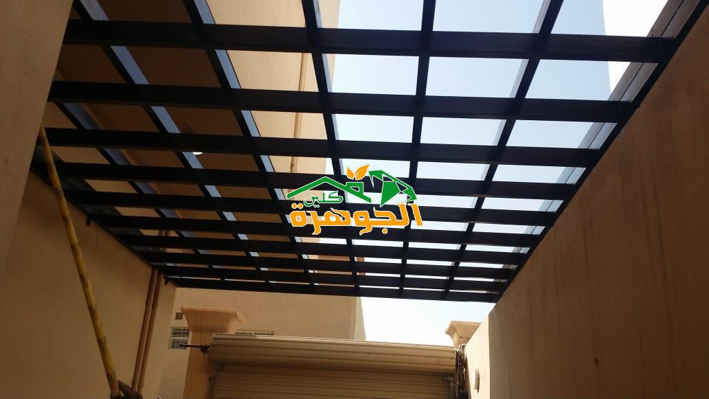 تنسيق حدائق المنطقة الشرقية