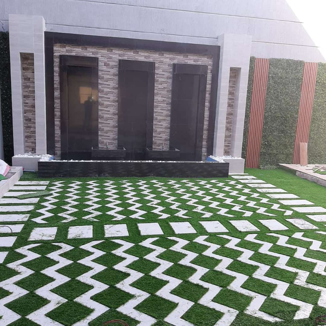 تصميم شلالات بالطائف