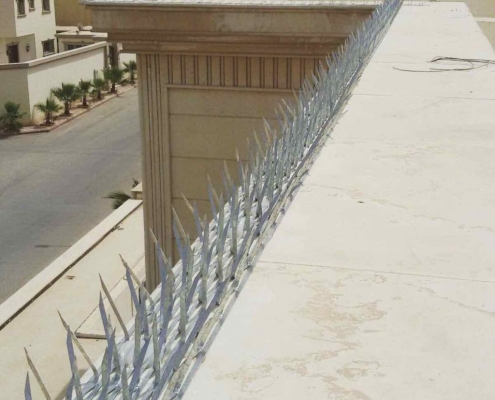 طرق تركيب شبك الحمام