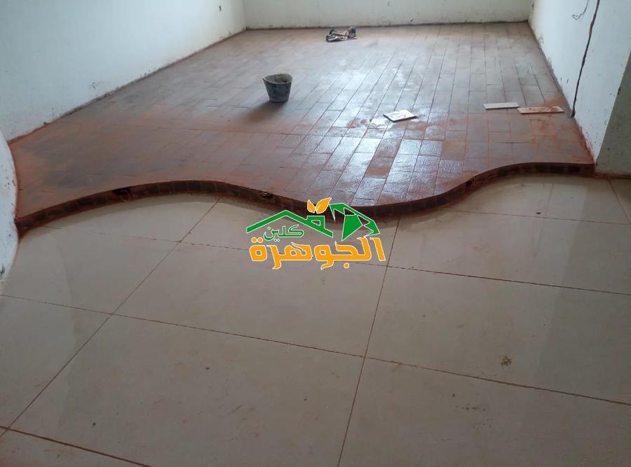 معلم بلاط بالمدينة المنورة للايجار 01098424259 معلم تركيب بلاط في المدينة الجوهرة كلين