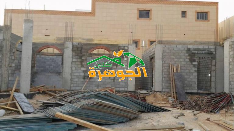 شركة ترميم أحواش بالرياض
