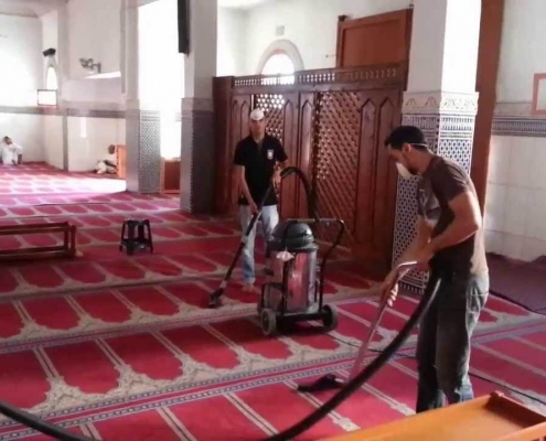 شركة تنظيف مساجد بالقطيف