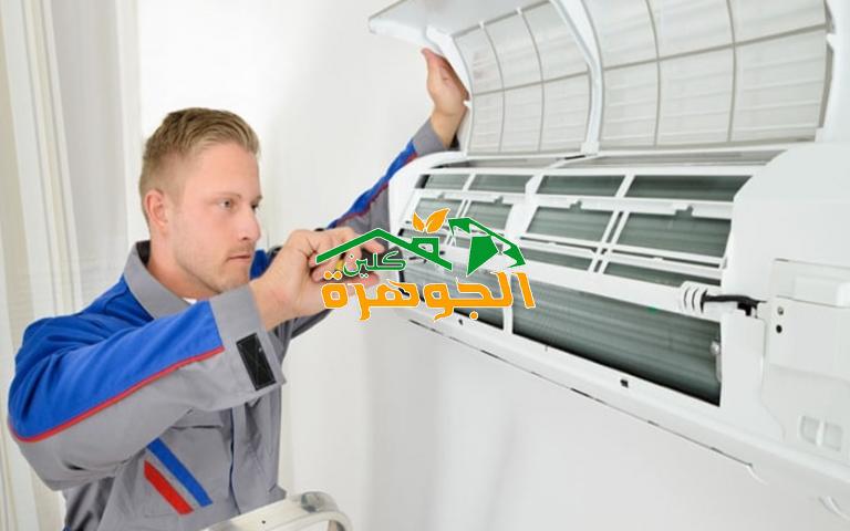 شركة تنظيف مكيفات بأحد الرفيدة للايجار 01025284450