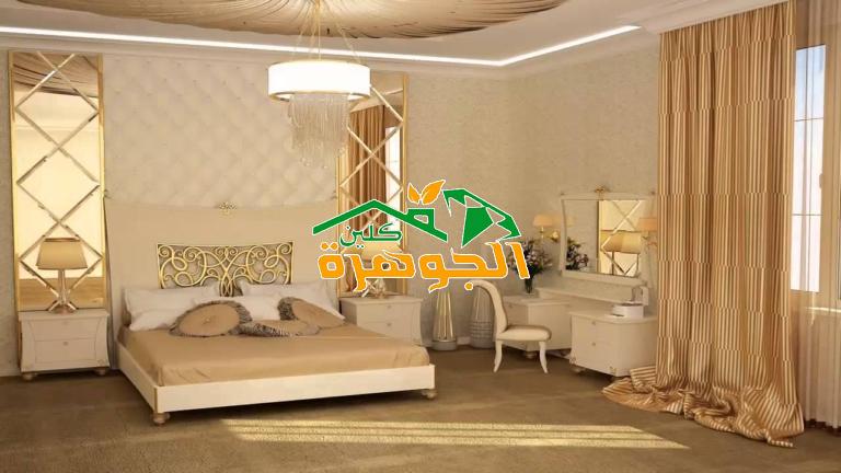 معلم تركيب غرف نوم
