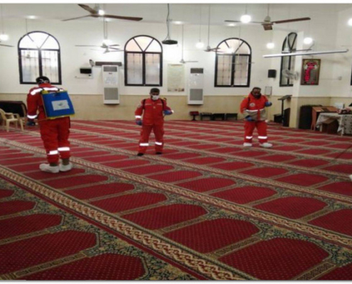شركة تنظيف مساجد بالاحساء