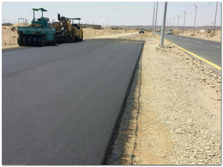 مقاول اعمال اسفلت بالدمام 0581852629