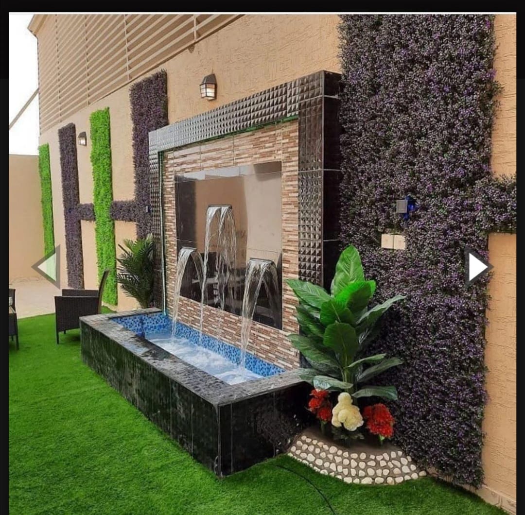 شركة تنسيق حدائق بالقطيف