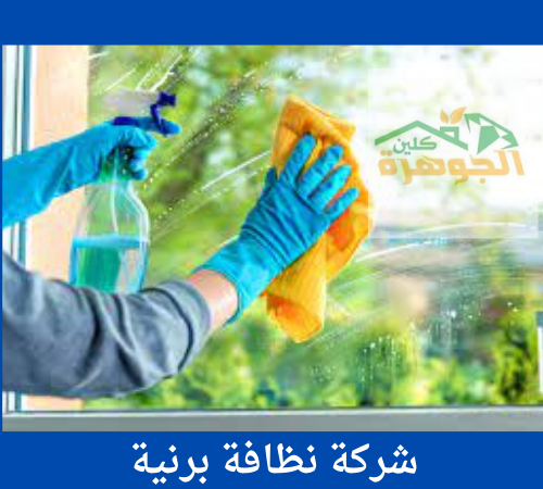 شركة نظافة برنية للايجار 01098424259