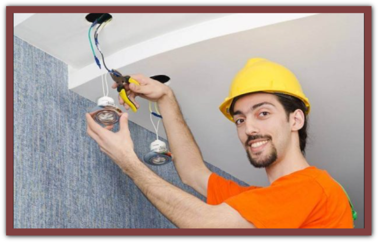 كهربائي منازل بالمقطم للايجار 01025284450