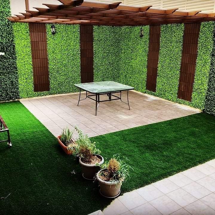 شركة تنسيق حدائق بالطائف15