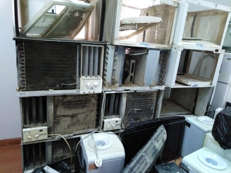 شراء مكيفات خربانة بالاحساء بأعلى سعر 0557506279