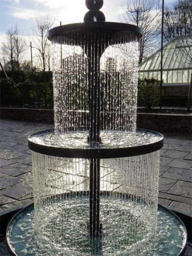 نافورة منزلية جاهزة - كيفية تركيب وصيانة النافورة المنزلية الجاهزة