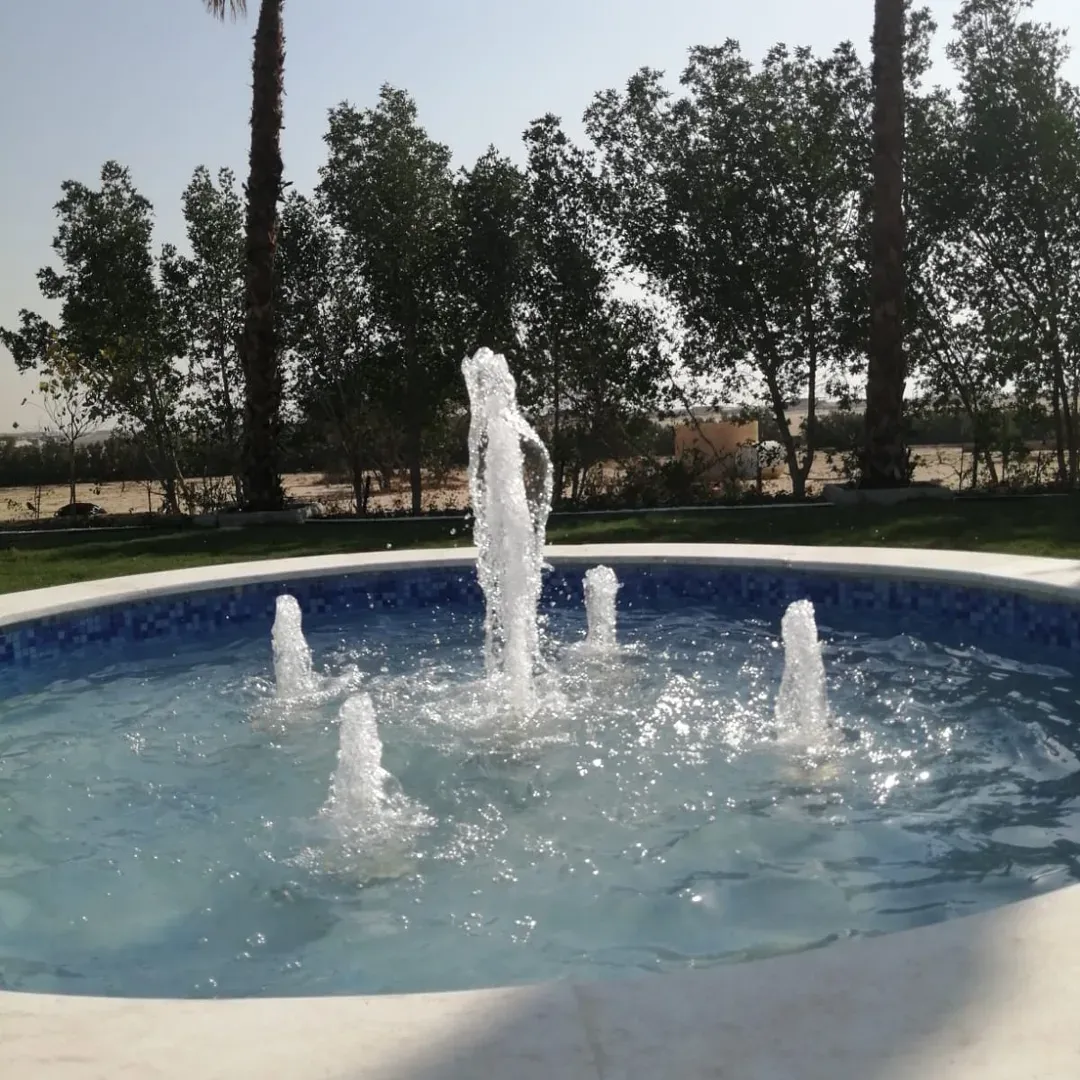 شركة تصميم نوافير بالطائف9