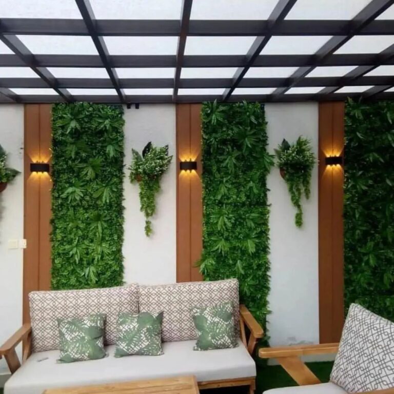 تركيب عشب جداري بمكة  01025284450 للايجار
