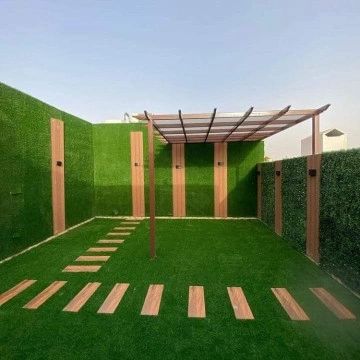 تنسيق حدائق الخبر 