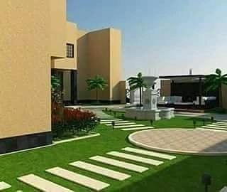 تنسيق حدائق الخبر 