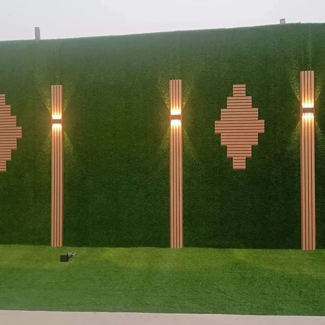 شركة تركيب عشب جداري بالطائف8