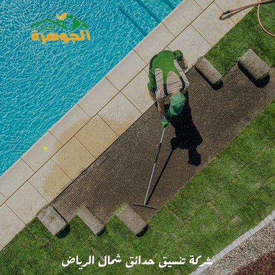 شركة تنسيق حدائق شمال الرياض 0507213832