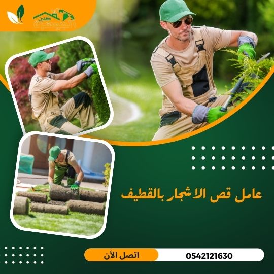 عامل قص الاشجار بالقطيف عامل قص الاشجار بالقطيف