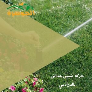 شركة تنسيق حدائق بالدوادمي