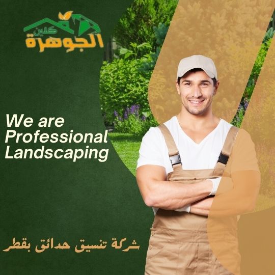 شركة تنسيق حدائق بقطر