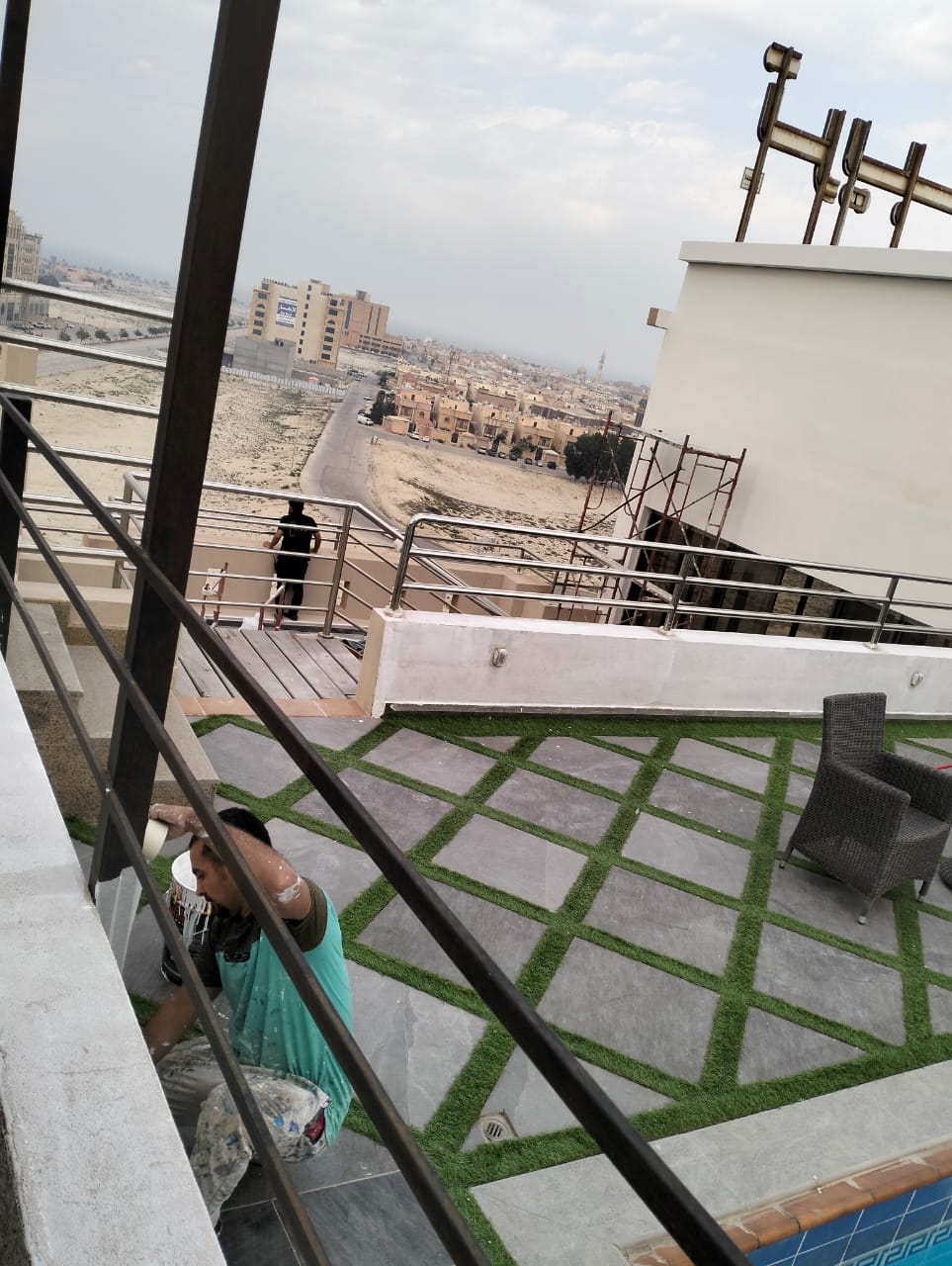 صباغ بالقطيف