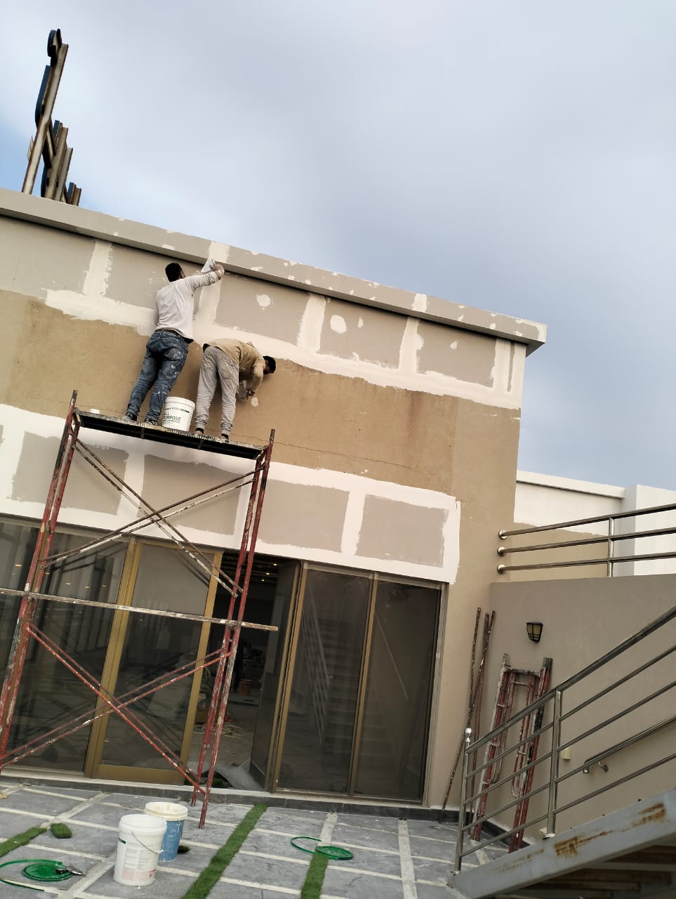 صباغ بالقطيف