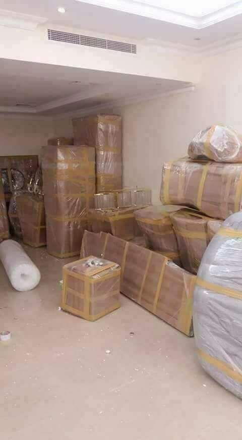 شركة نقل عفش من الدمام الى البحرين