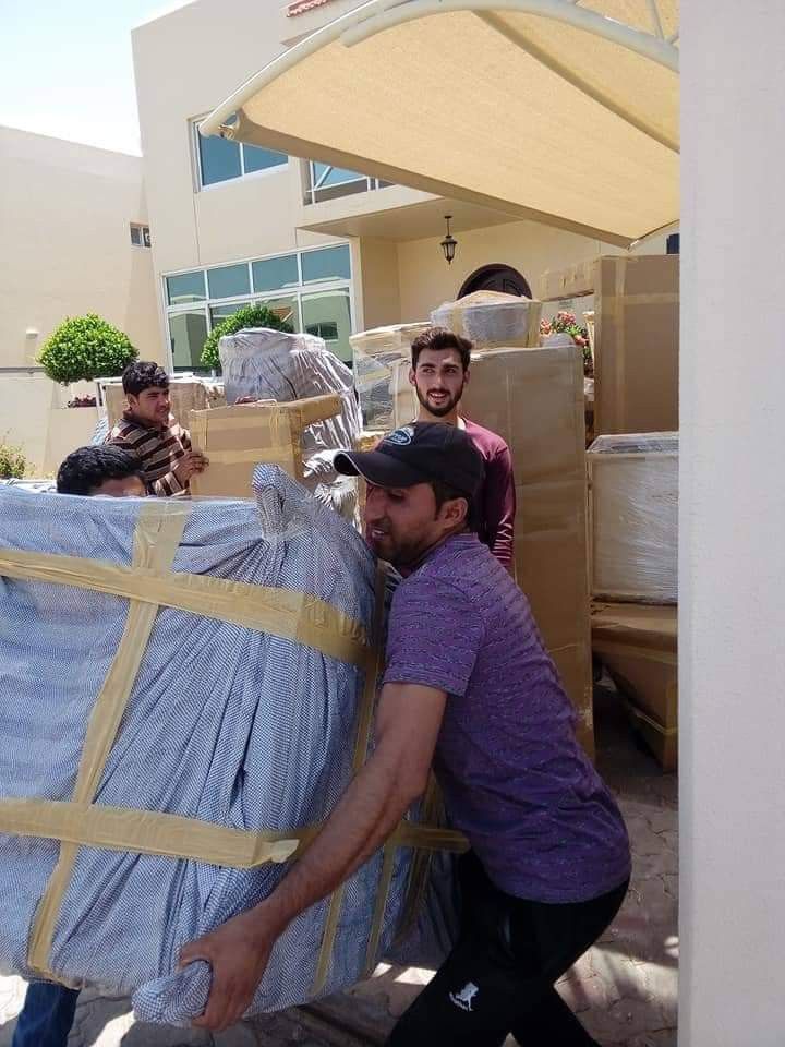 نقل عفش من الدمام الى البحرين