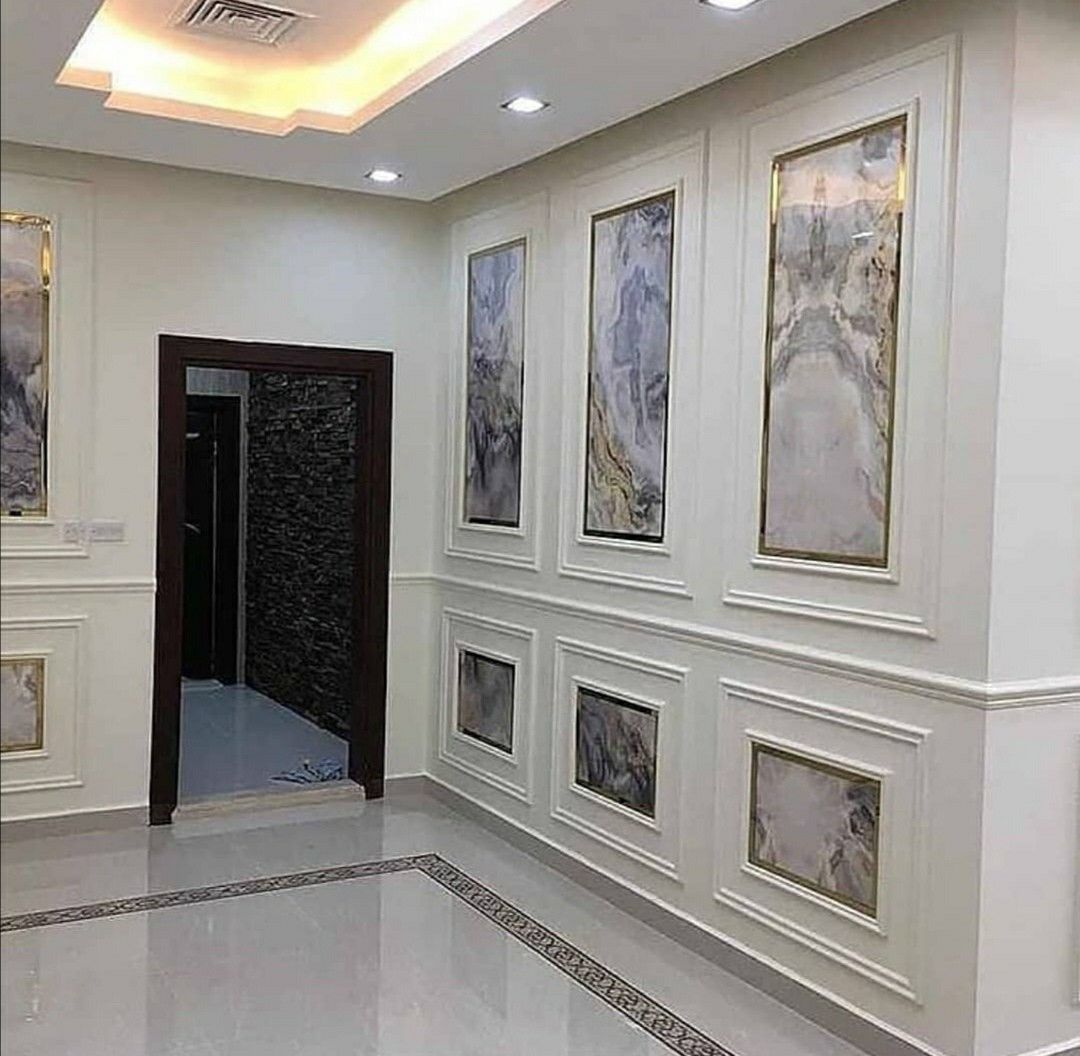 معلم ديكورات فوم بالطائف - شركة الجوهرة كلين معلم ديكورات فوم بالطائف