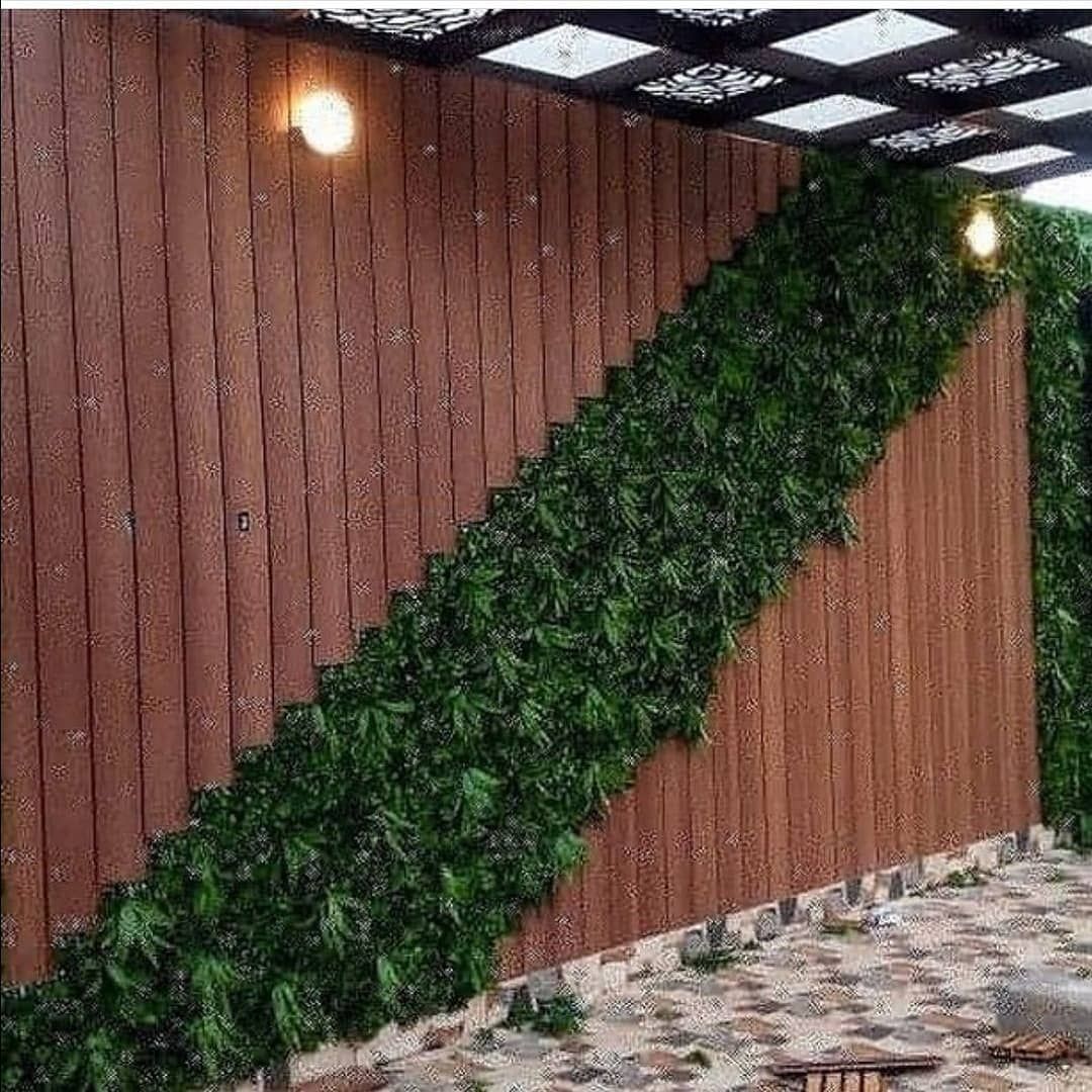 شركة تركيب عشب جداري بقطر