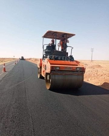 مقاول اسفلت في المنطقة الجنوبية