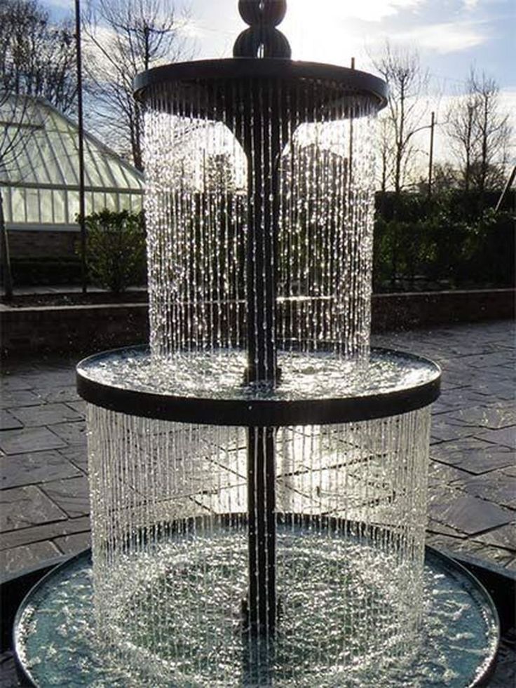 نوافير جاهزة الدمام - كيفية اختيار النوافير المناسبة