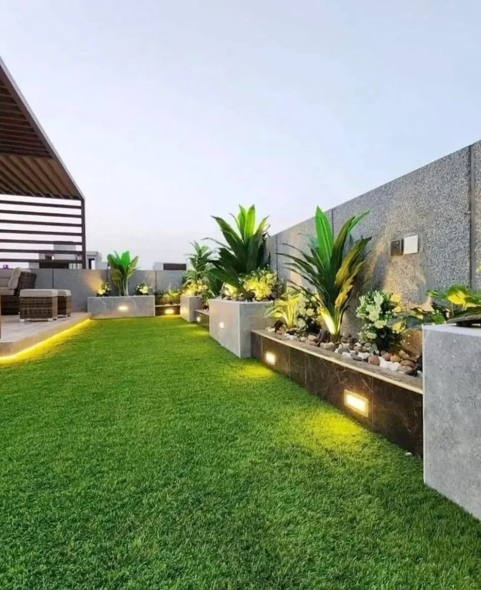 شركة تنسيق حدائق بالأحساء 0566848532 2