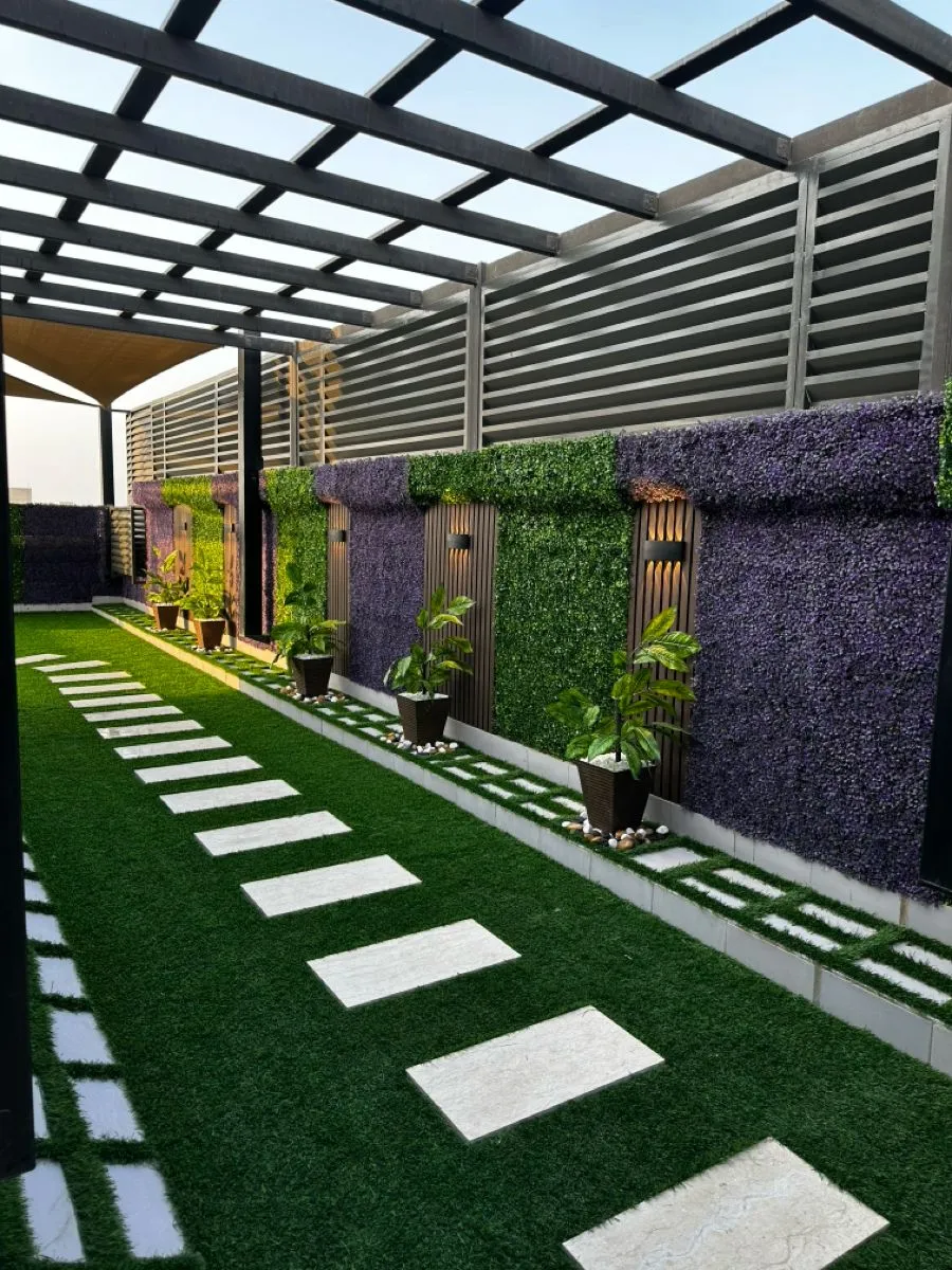 شركة تنسيق حدائق بالأحساء 0566848532 3
