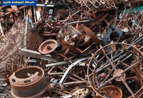 شراء سكراب الحديد في الشارقة