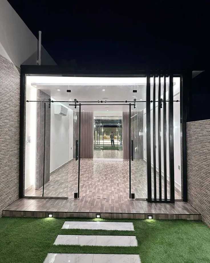شركة تصميم غرف زجاجية بالدمام