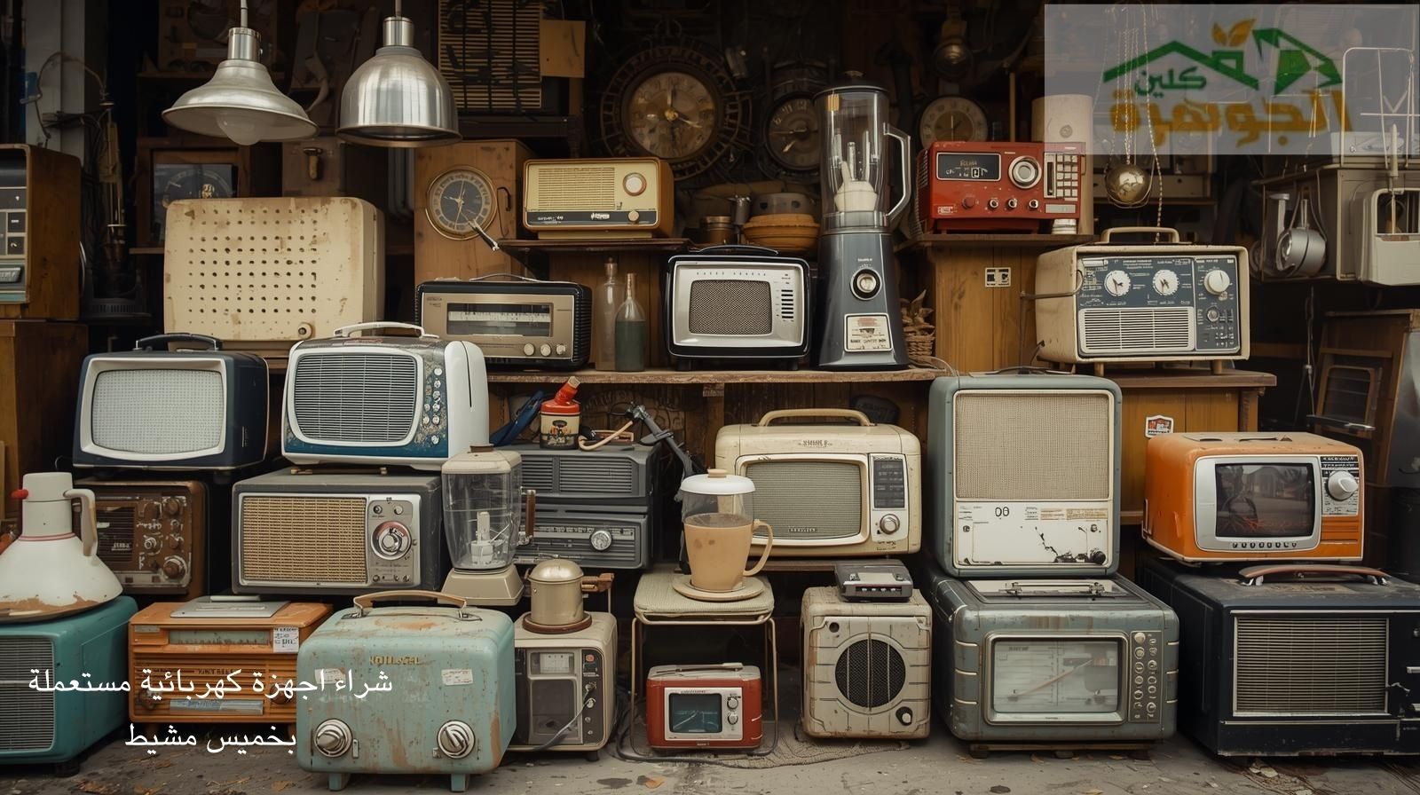 شراء اجهزة كهربائية مستعملة بخميس مشيط