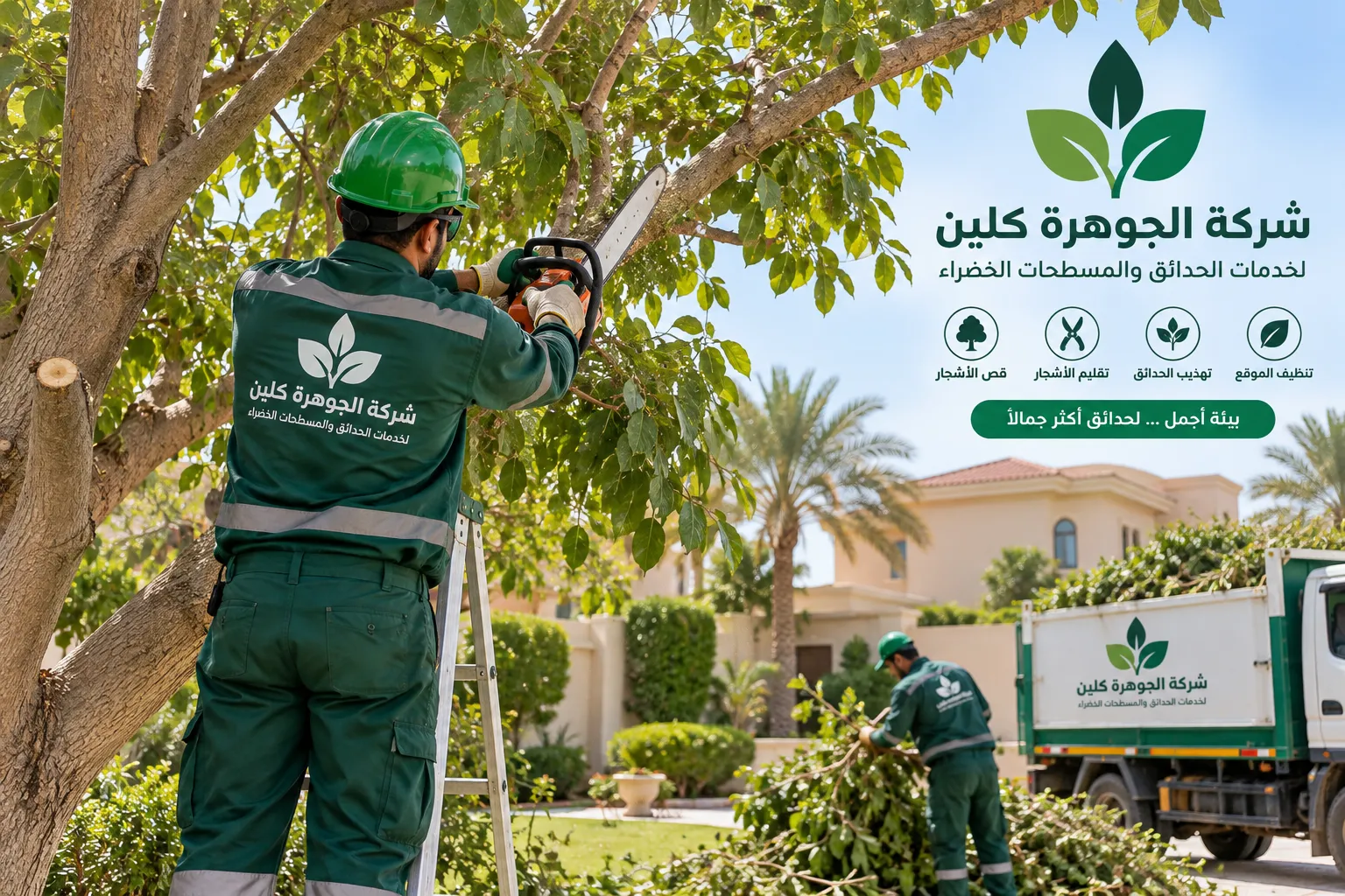 شركة قص الاشجار بالأحساء 0566848532